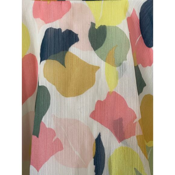 Crazy 8 Multicolored Girls Summer Dress Size 4 - Picture 4 of 6